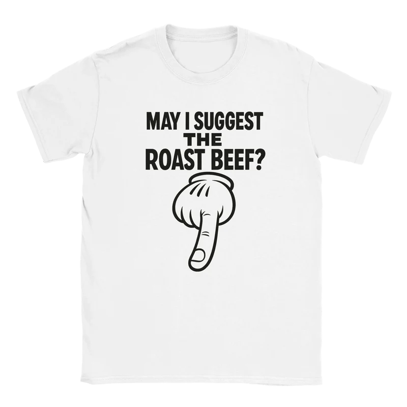 T-shirt - Roast beef