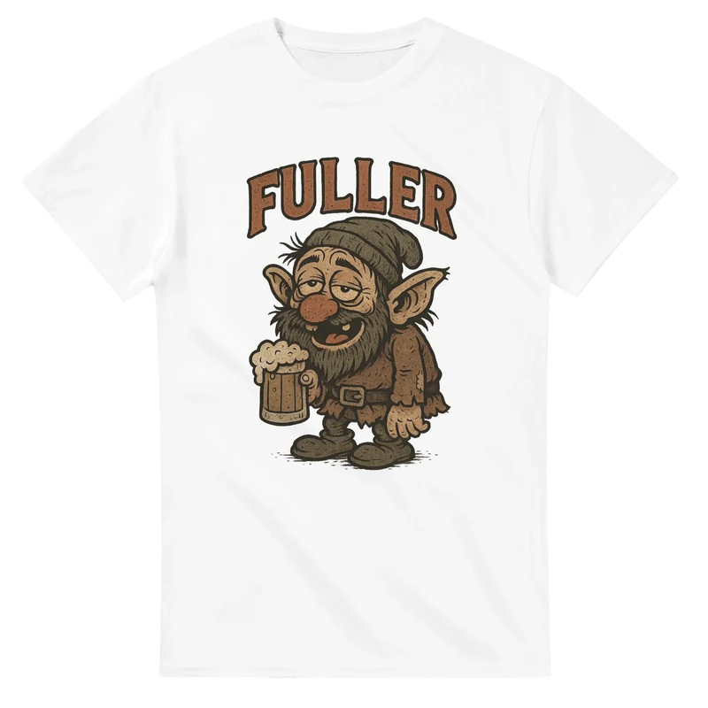 T-shirt - Fuller
