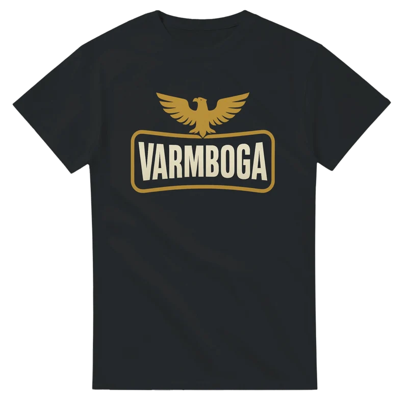 T-shirt - Varmboga