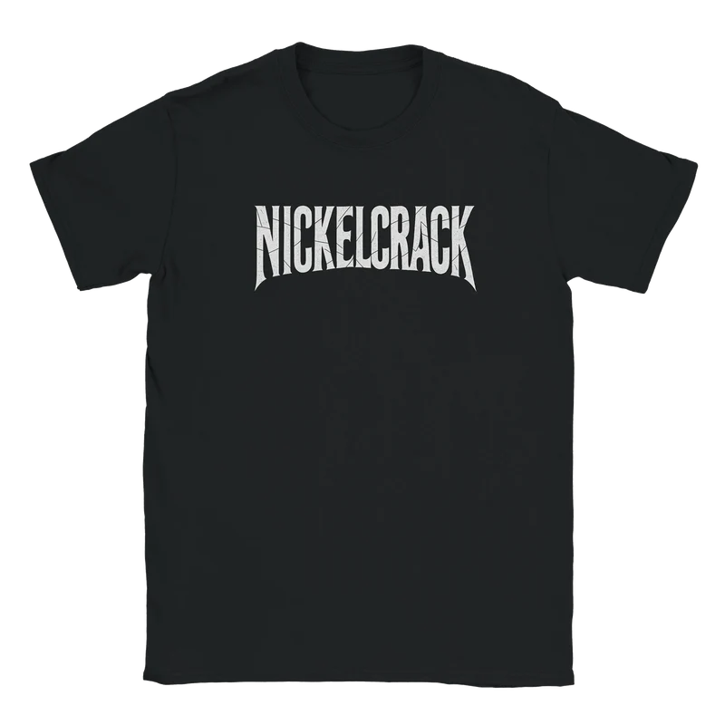 T-shirt - Nickelcrack