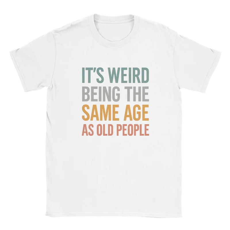 T-shirt - Same age