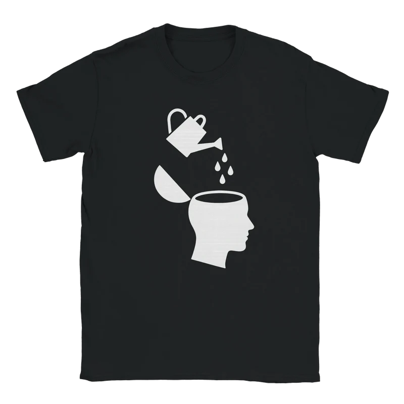 T-shirt - Hjärntvätt