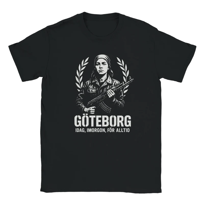 T-shirt - Revolutionär Göteborg