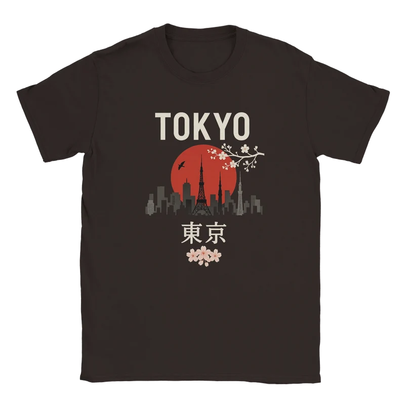 T-shirt - Tokyo