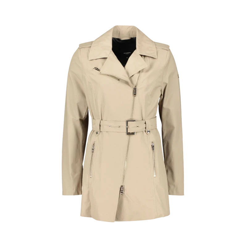Aurora Coat - Savannah Taupe