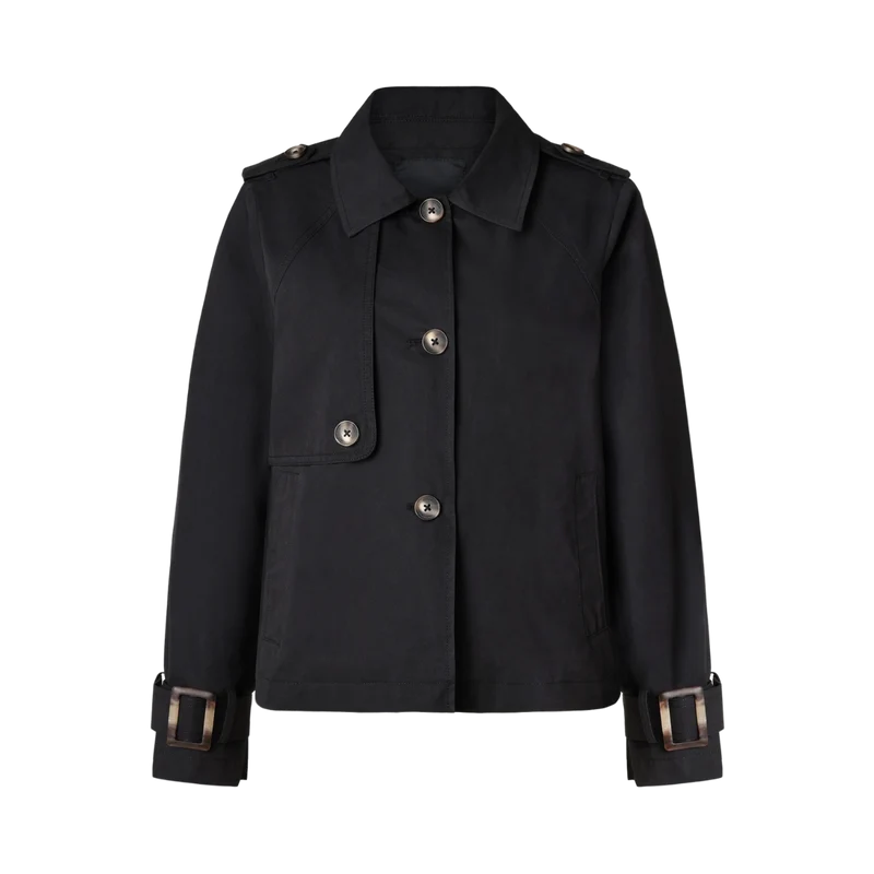 Serafina Jacket - Black
