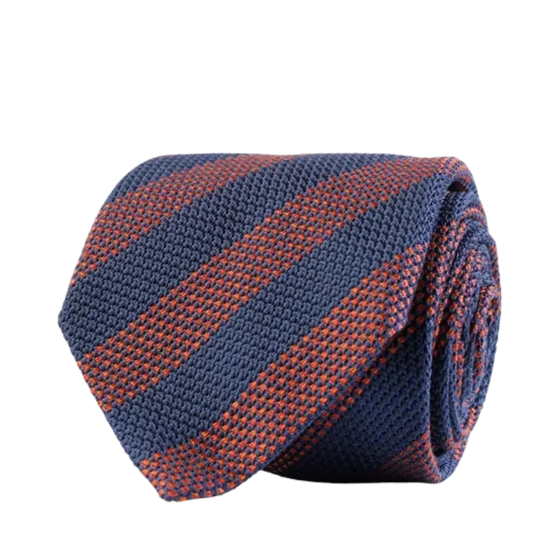 Classic Tie - Rust