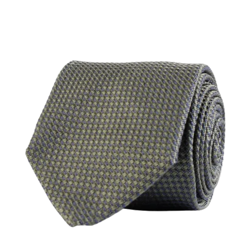 Classic Tie - Olive