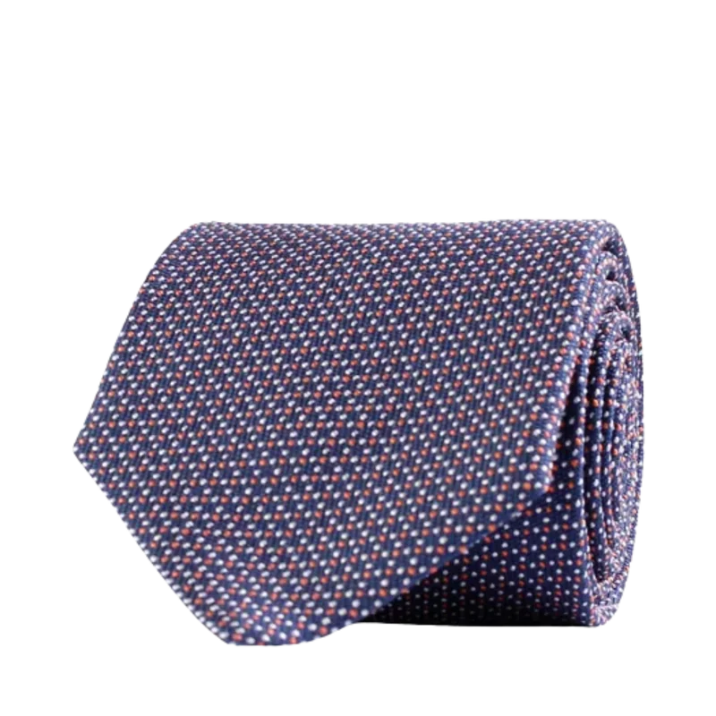 Classic Tie - Orange