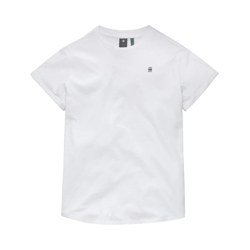 Lash Tee - White