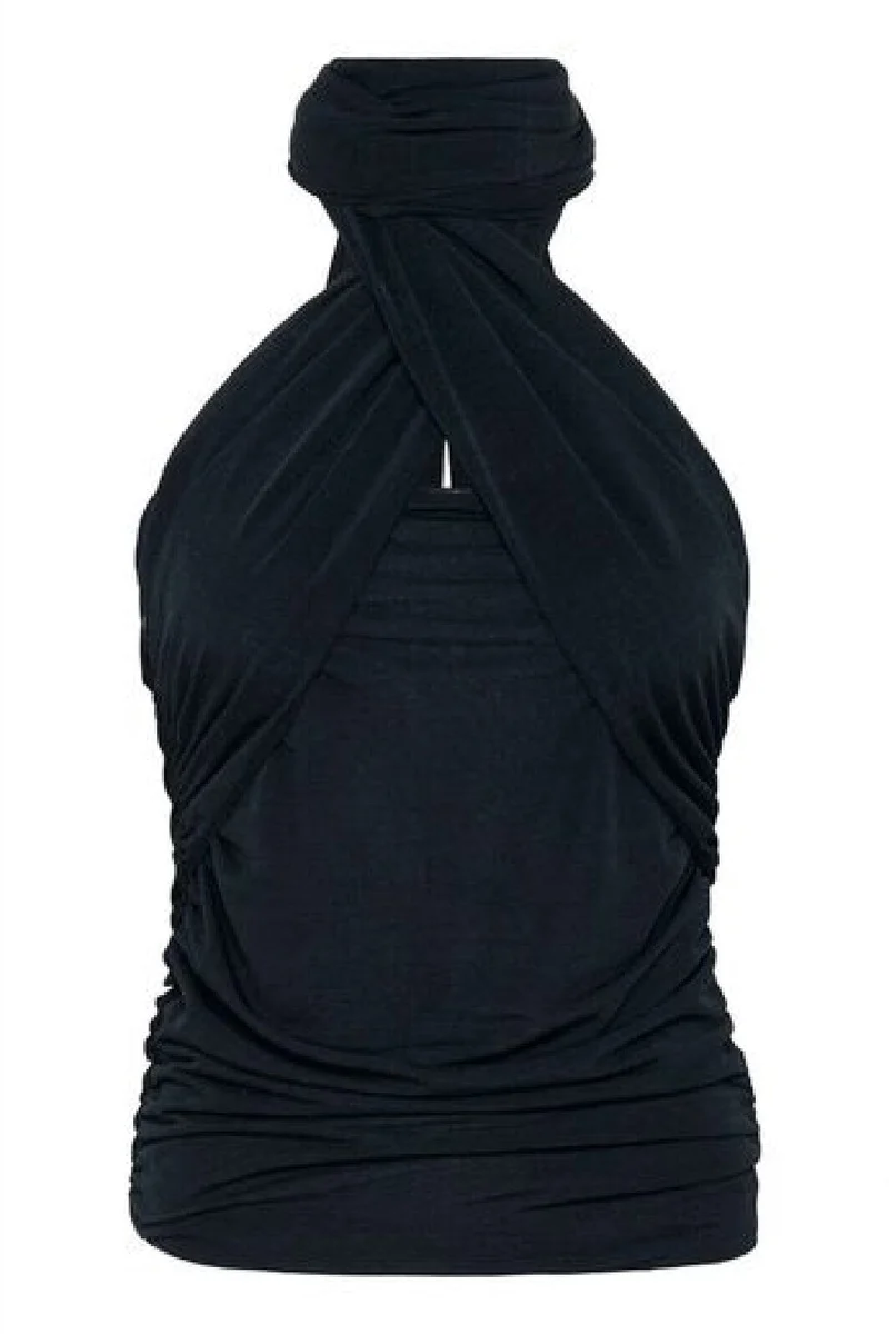 Gestuz - Gzabbie Top 10910538 - 100017 - Black