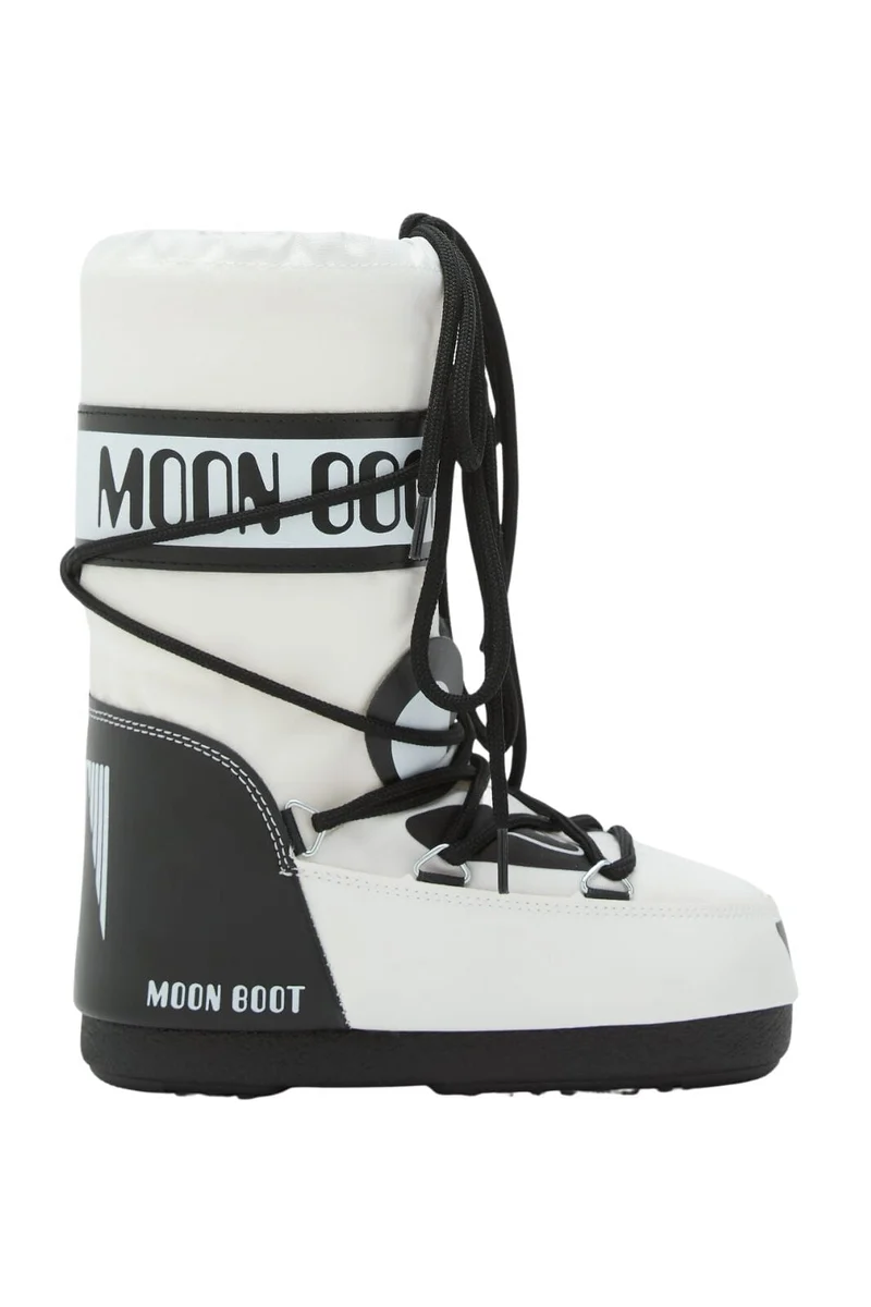 Moon Boot - Icon Animal Jr 80D3400300 - Na02 Panda