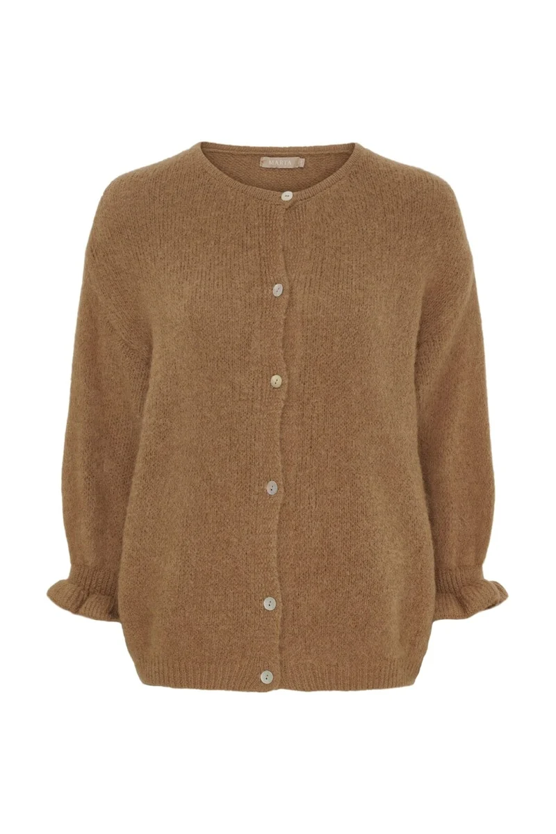 Marta Du Chateau - Cjuliana Knit 2413 - Camel2049