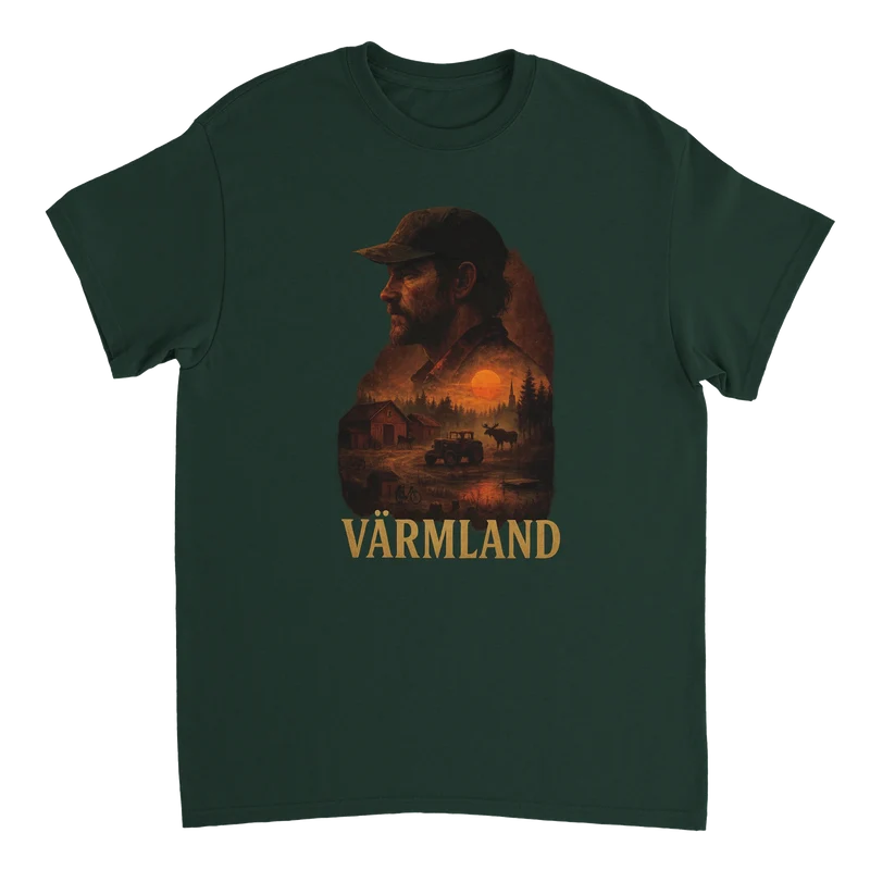 T-shirt - Värmland