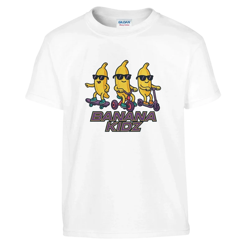 T-shirt Barn – Banana Kidz