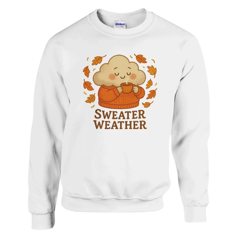 Sweatshirt – Sweater Weather