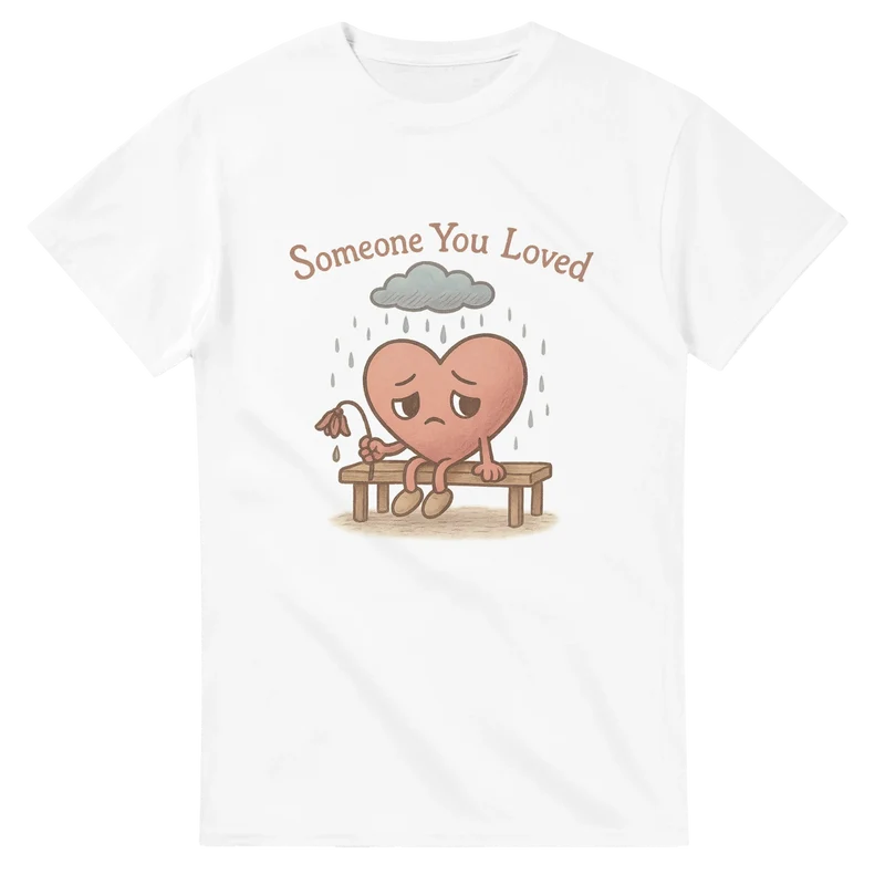 T-shirt Original – Someone You Loved