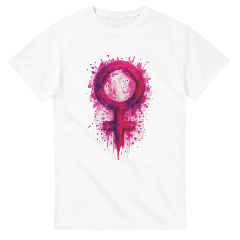 T-shirt - Venussymbol