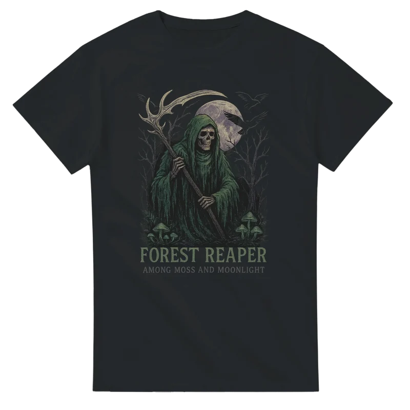 T-shirt Original – Forest Reaper