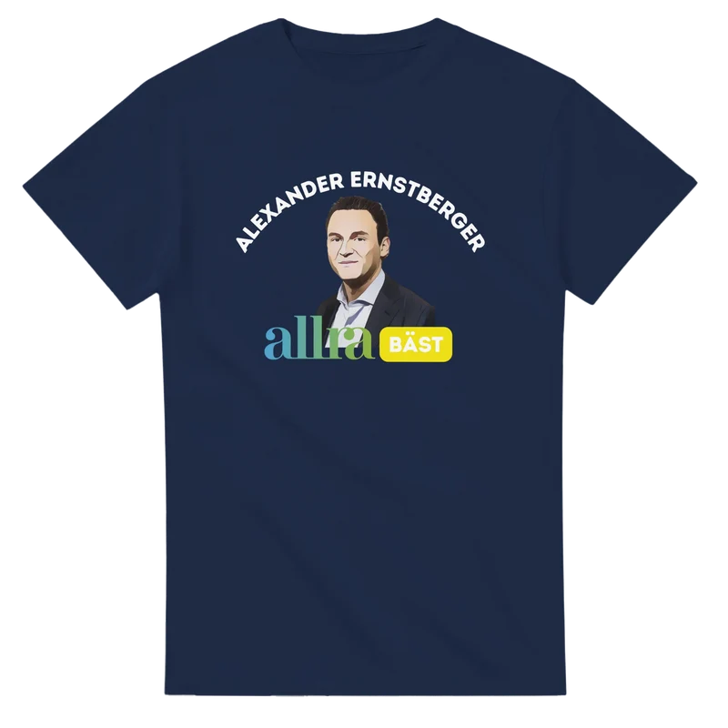 T-shirt - Alexander Ernstberger
