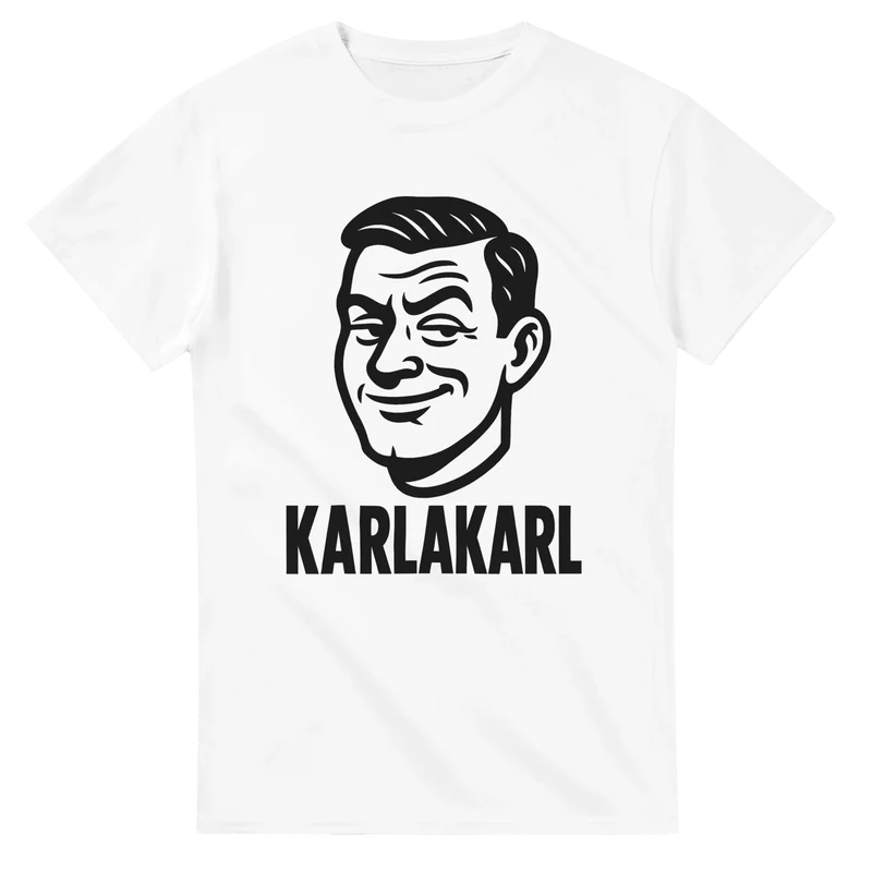 T-shirt - Karlakarl V2