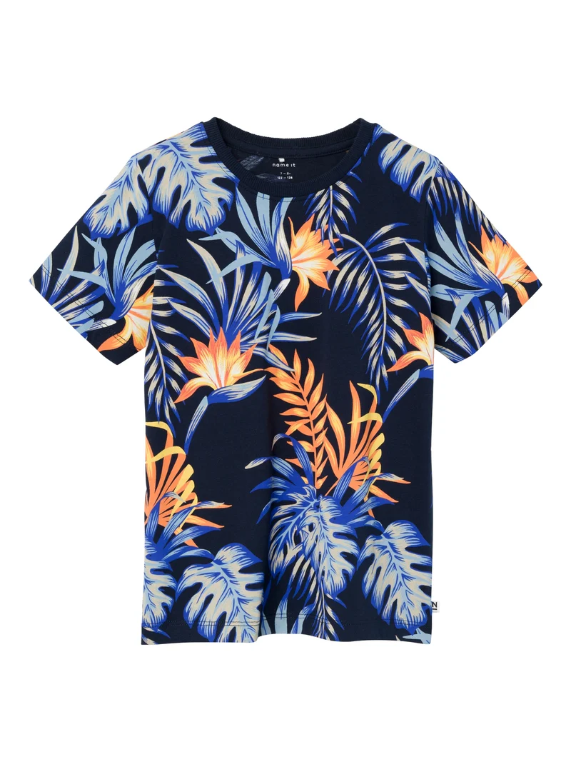 T-shirt - mönstrad tshirt