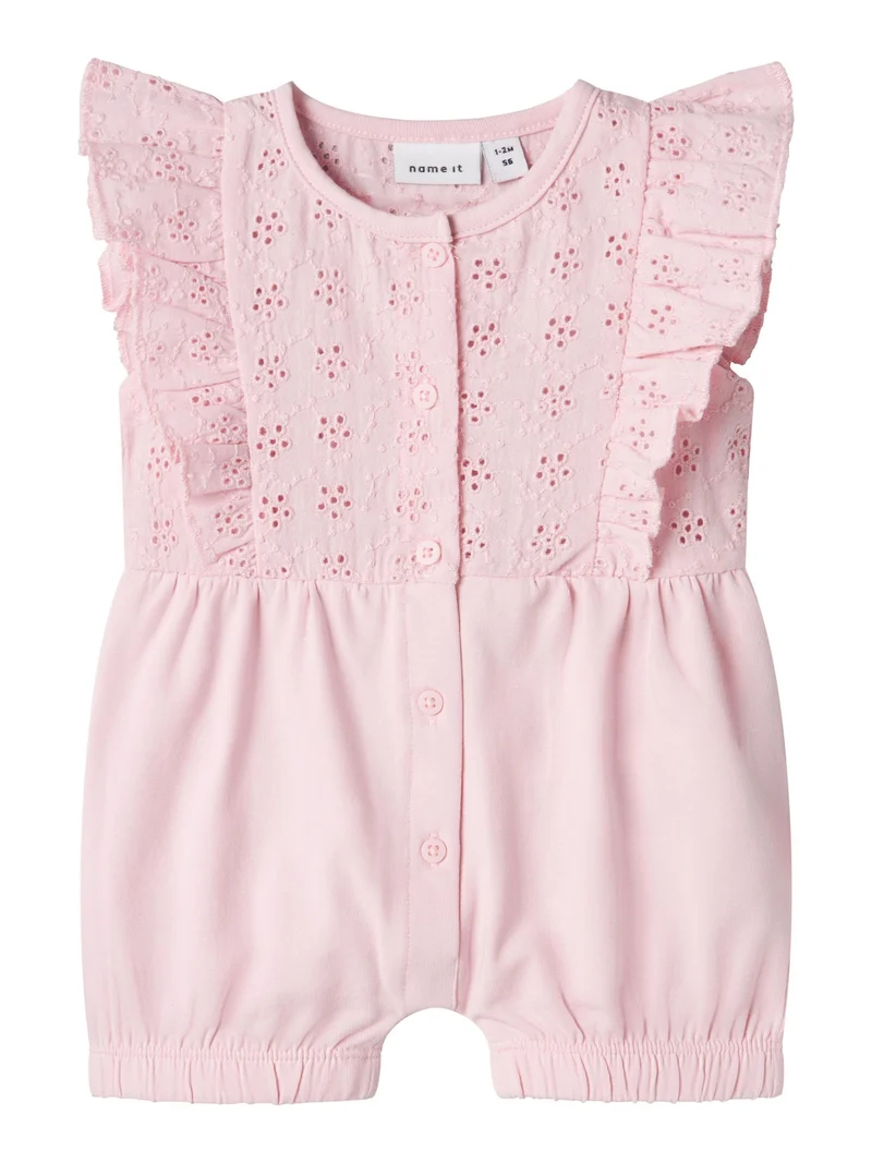 Playsuit - shorts