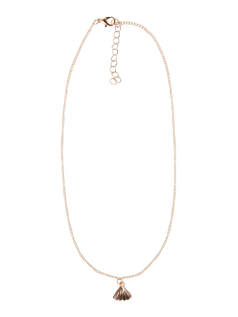 Halsband Snäcka