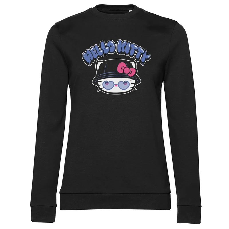 Cool Hello Kitty Girly Sweatshirt