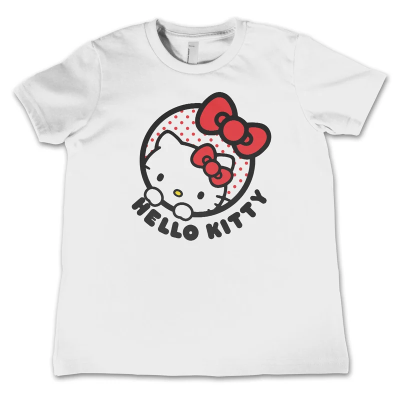 Hello Kitty Circle Kids Tee