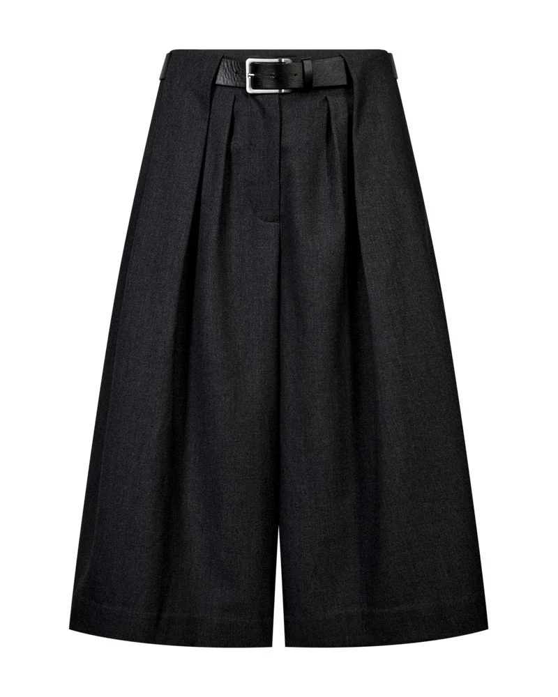 Copenhagen Muse - Cmtailor-pants 211872 - 1040 Med, Grey Melange