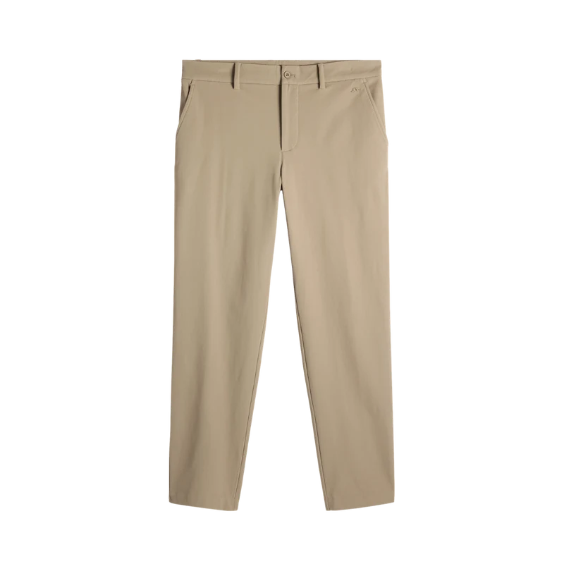Ellott Fleece Twill Pant - Brindle