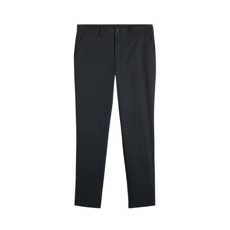 Ellott Fleece Twill Pant - Black