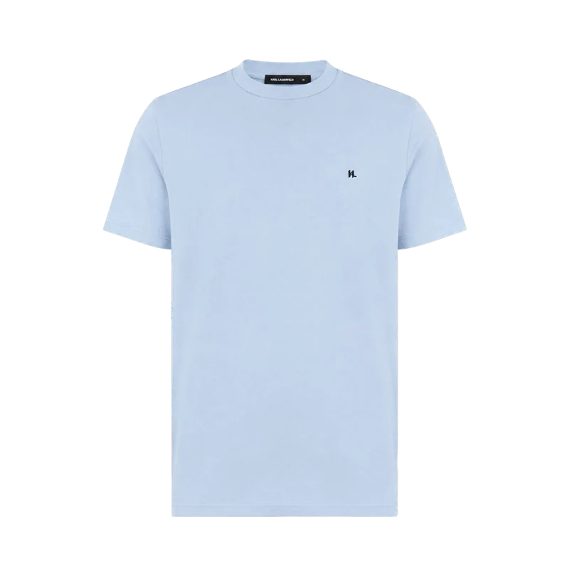 T-shirt Crewneck - Light Blue