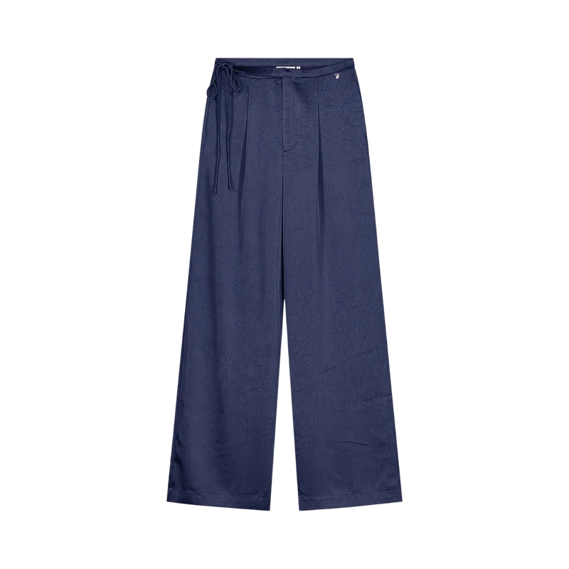 Emma Trousers - Maritime Blue