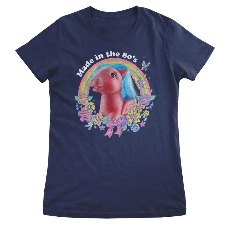 Made In The 80's - MLP Girly Tee