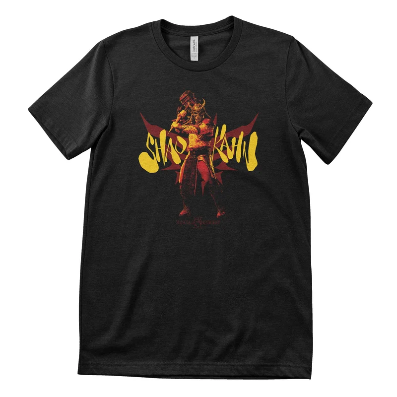 Mortal Kombat - Shao Kahn T-Shirt