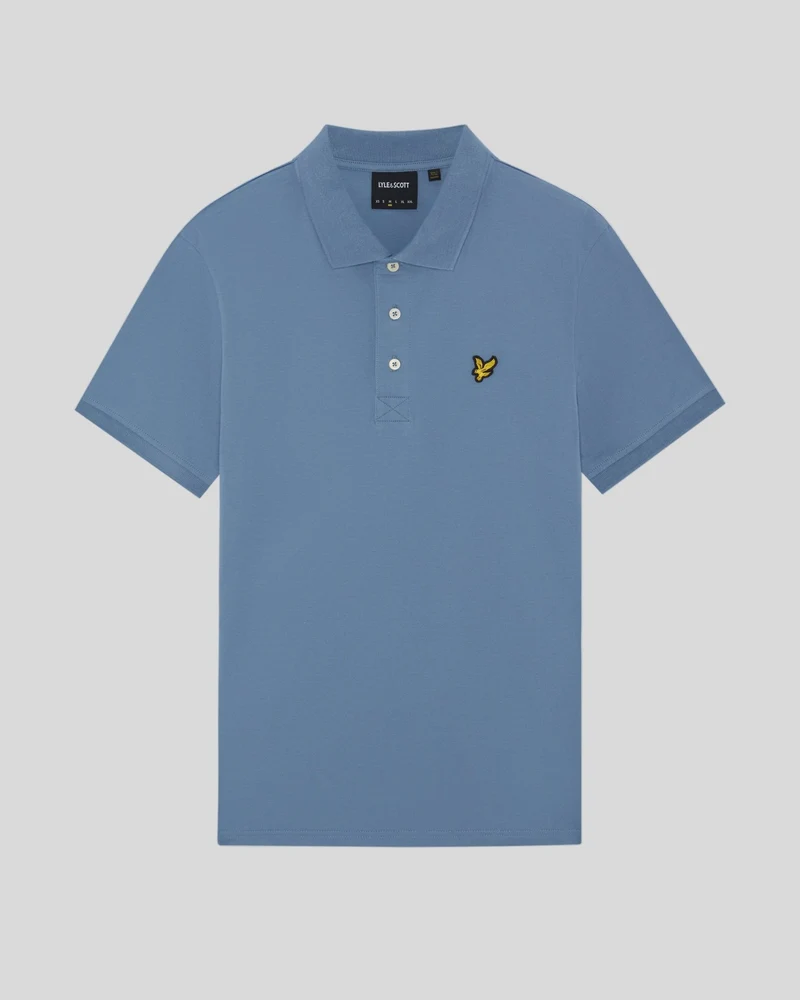 Cotton Polo Shirt