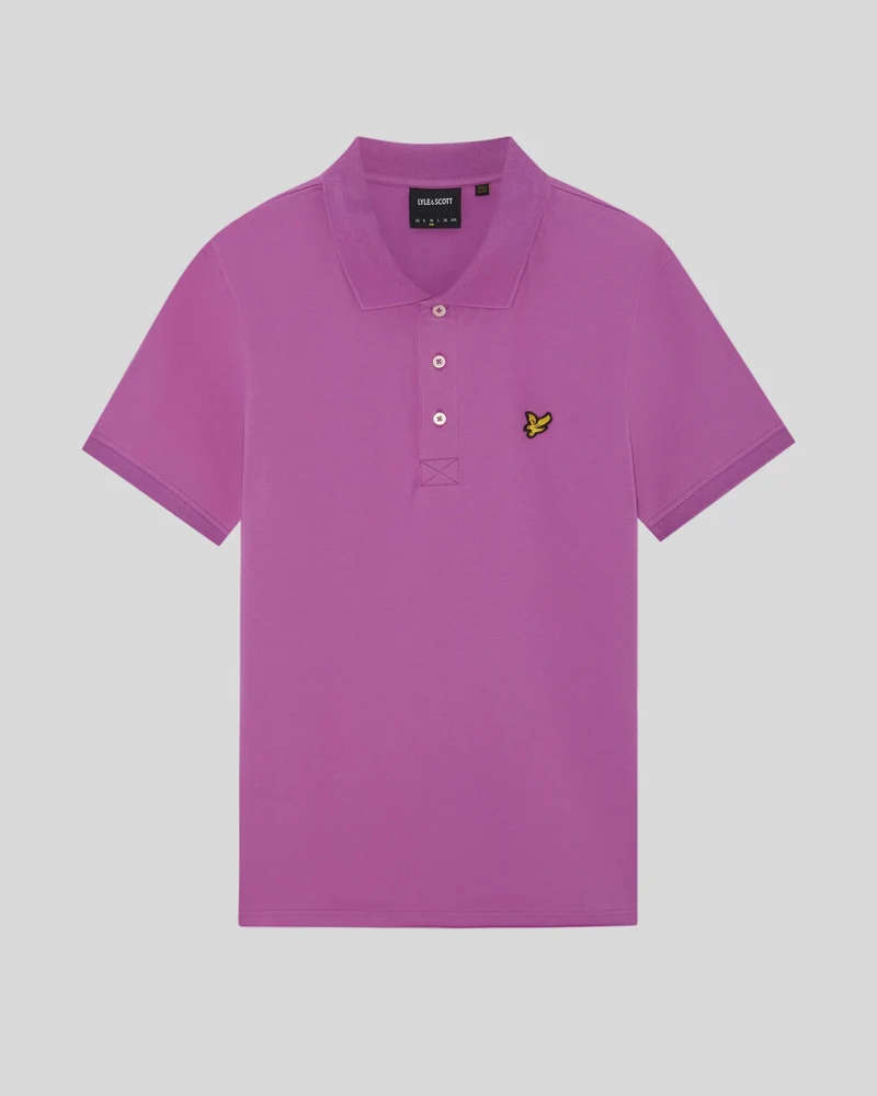 Cotton Polo Shirt