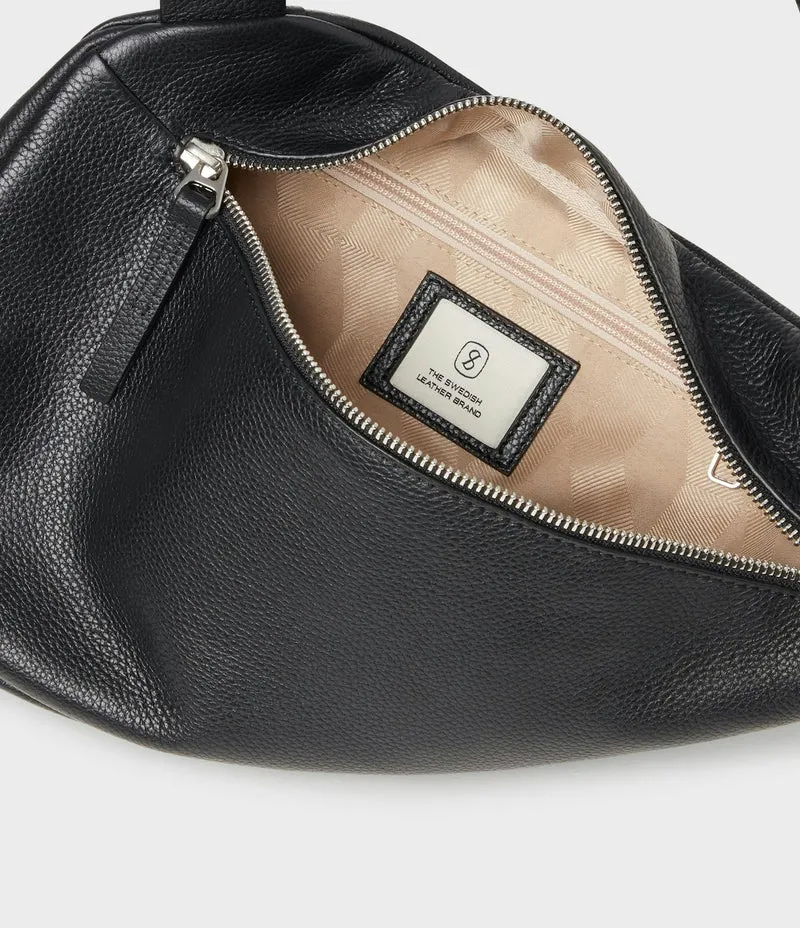 SADDLER Juno Bumbag - Black