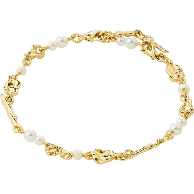 Pilgrim - Sloan Bracelet Gold-Plated 692512002 - Gold Plated