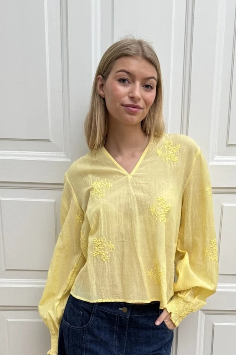 Continue - Emma 15147 - Yellow