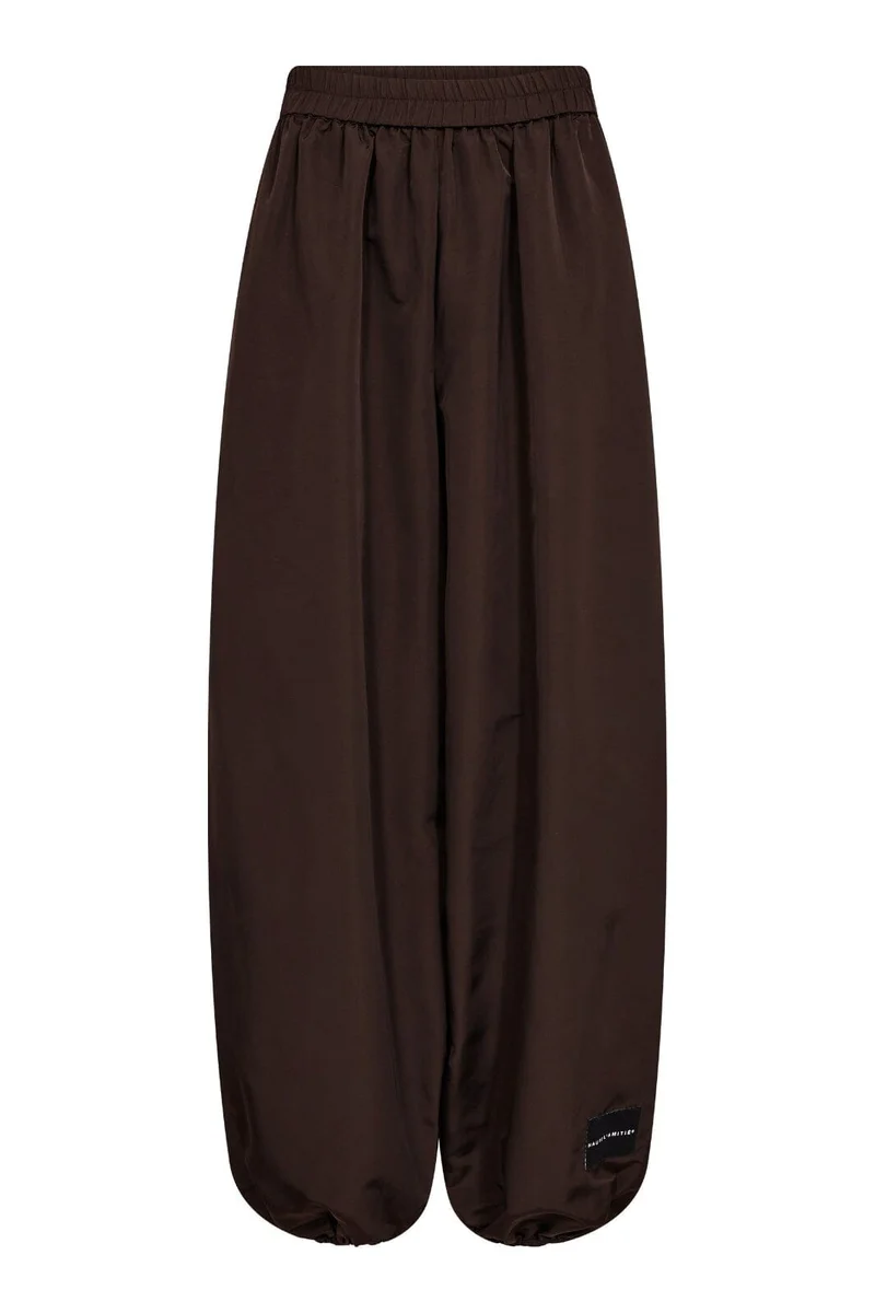 Haute L'Amitié - Thalia Harem Pant HL10543 - Mocca