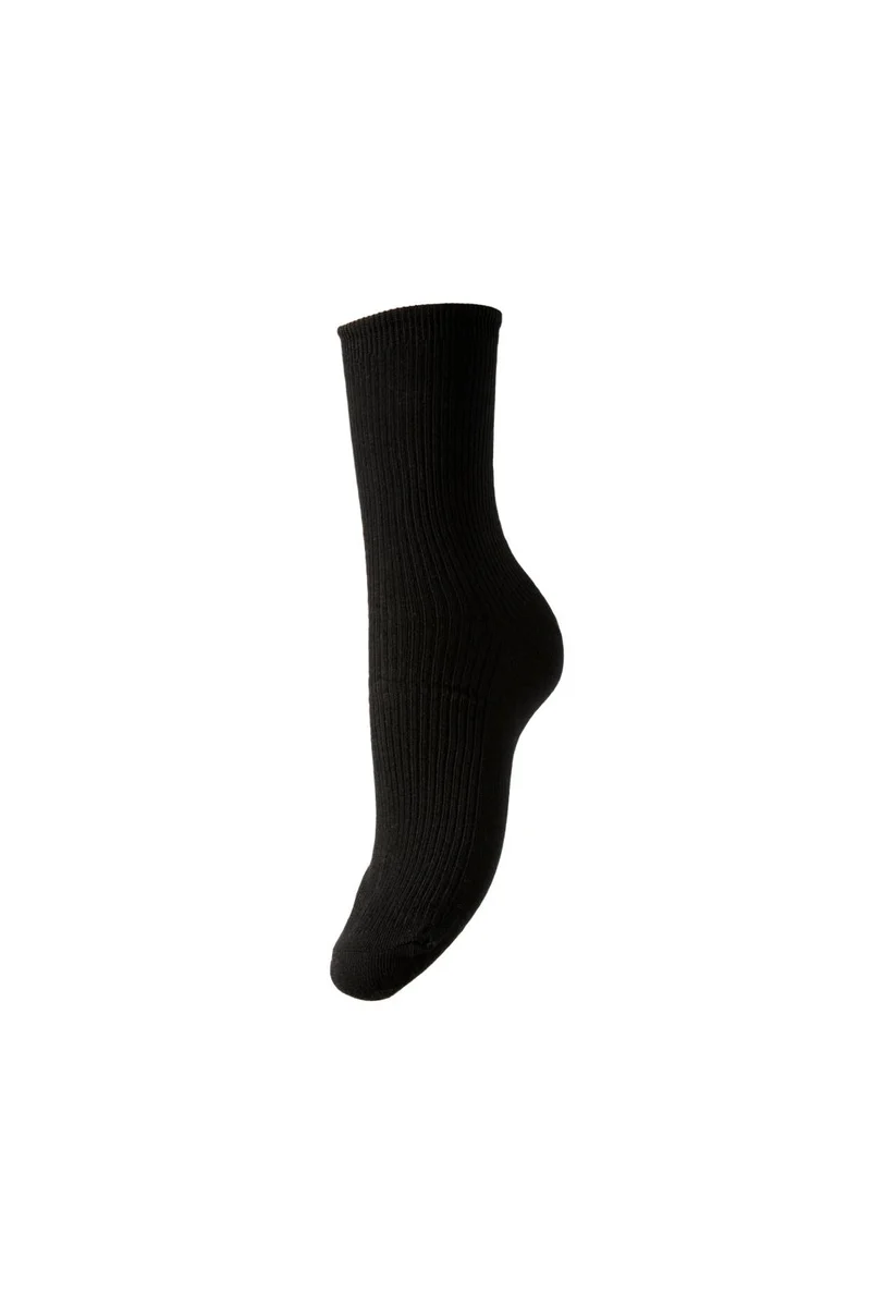 Pieces - Pcmarta Socks - 4622789 Black
