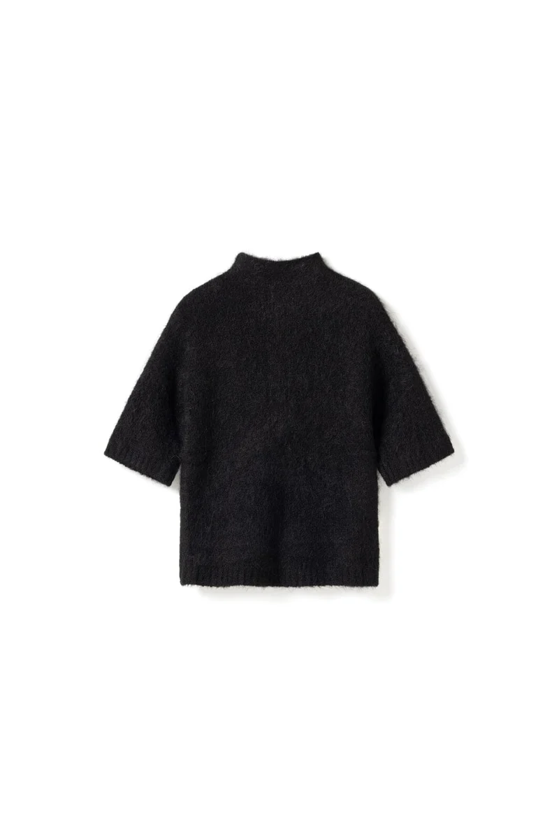 Noella - N-Makiko Knit 16670001 - 004 - Black