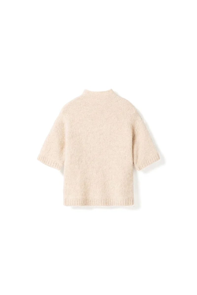 Noella - N-Makiko Knit 16670001 - 1206 - Oyster