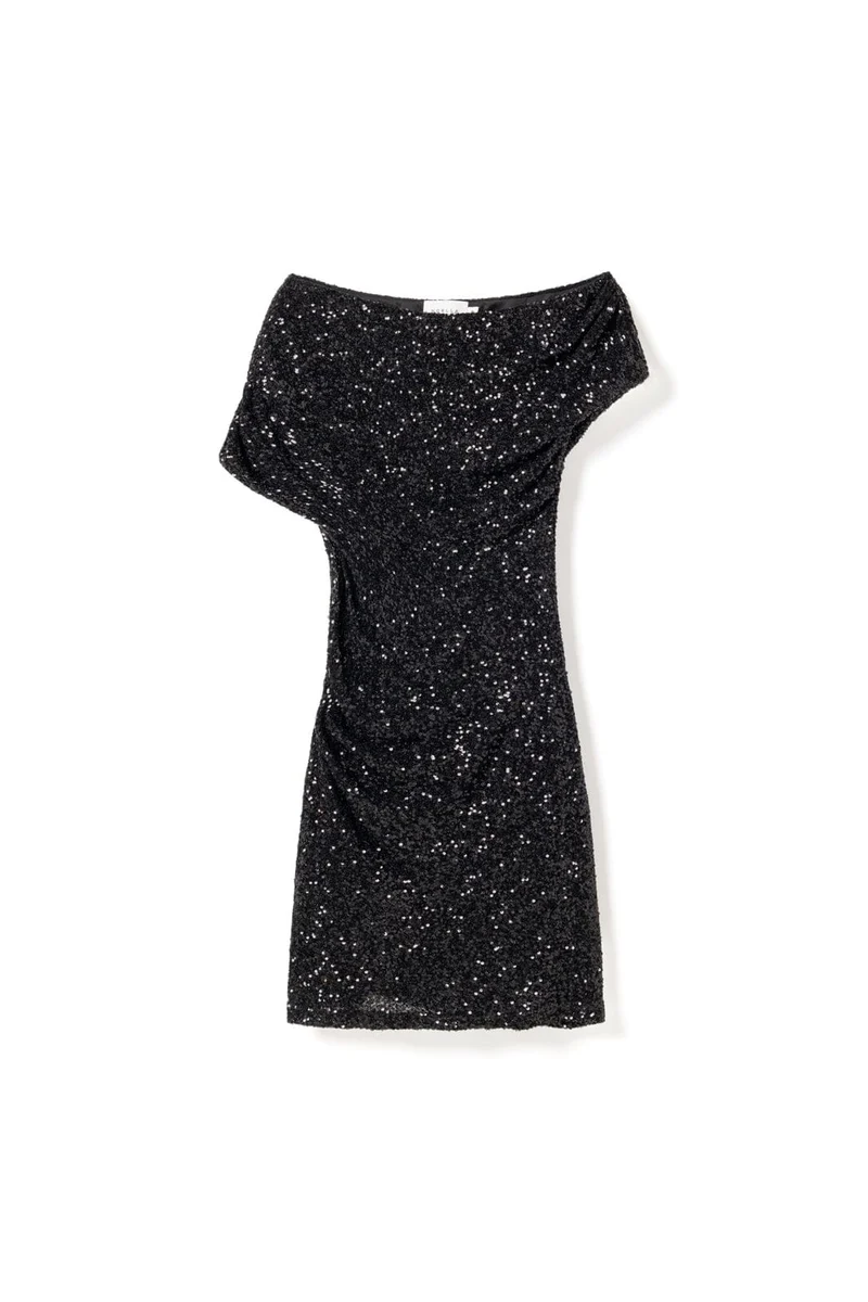 Noella - N-Madelyne Dress 11670008 - 004 - Black