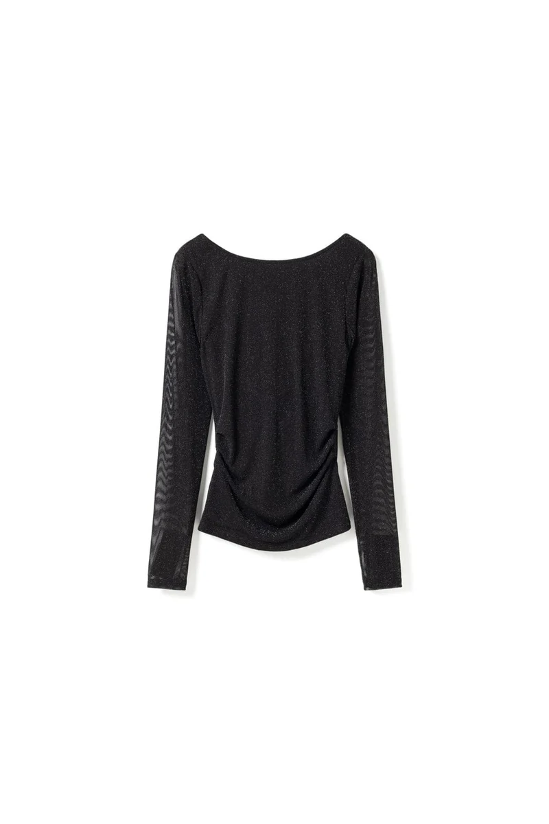 Noella - N-Madaline Top 16960003 - 004 - Black