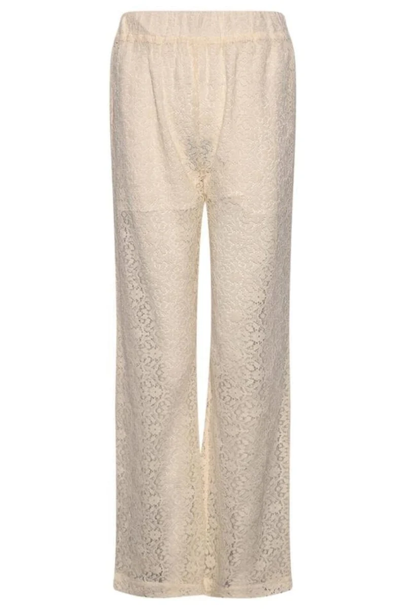 Noella - Shelly Pants - 006 Offwhite