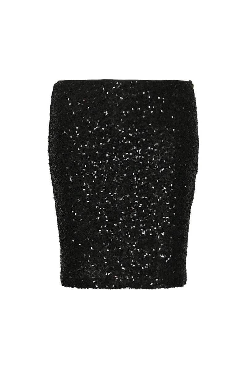 Noella - Kayden Skirt 11670007 - 004 - Black